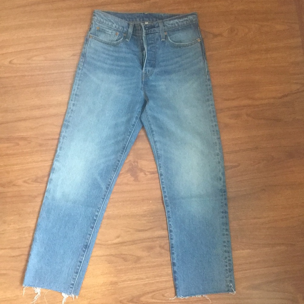 Levi’s Women’s Straight Leg Jeans